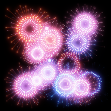 Fireworks (Boosts)